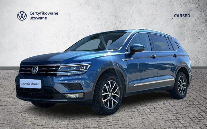 volkswagen stary sącz Volkswagen Tiguan Allspace cena 119000 przebieg: 71815, rok produkcji 2020 z Stary Sącz